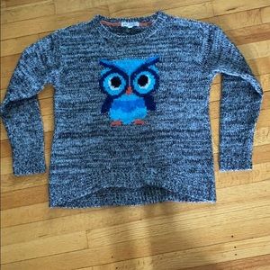 Owl Sweater